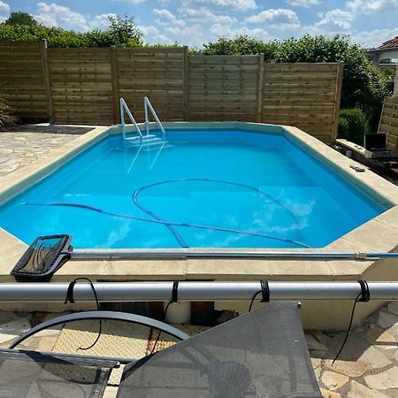 Maison 6 Personnes Avec Piscine Privee Saulchoy Экстерьер фото