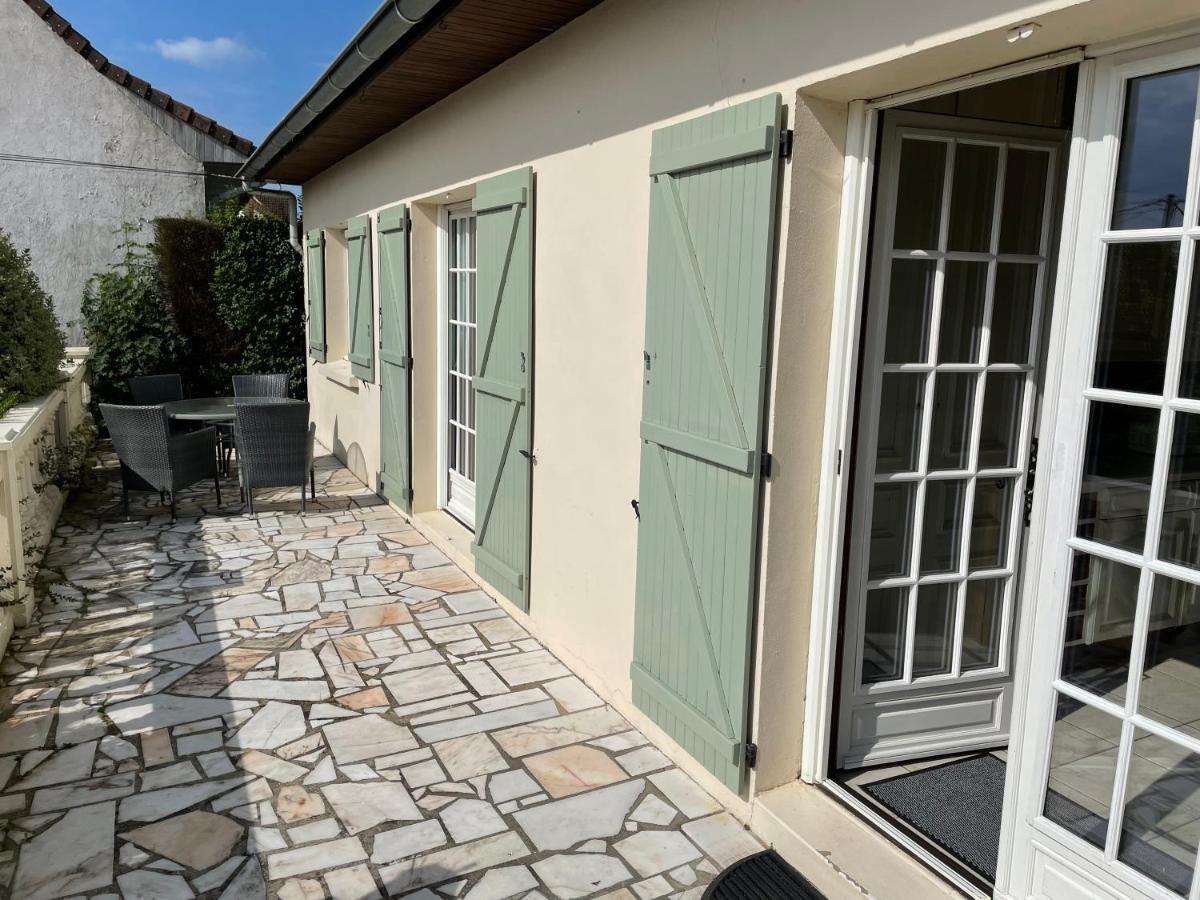 Maison 6 Personnes Avec Piscine Privee Saulchoy Экстерьер фото