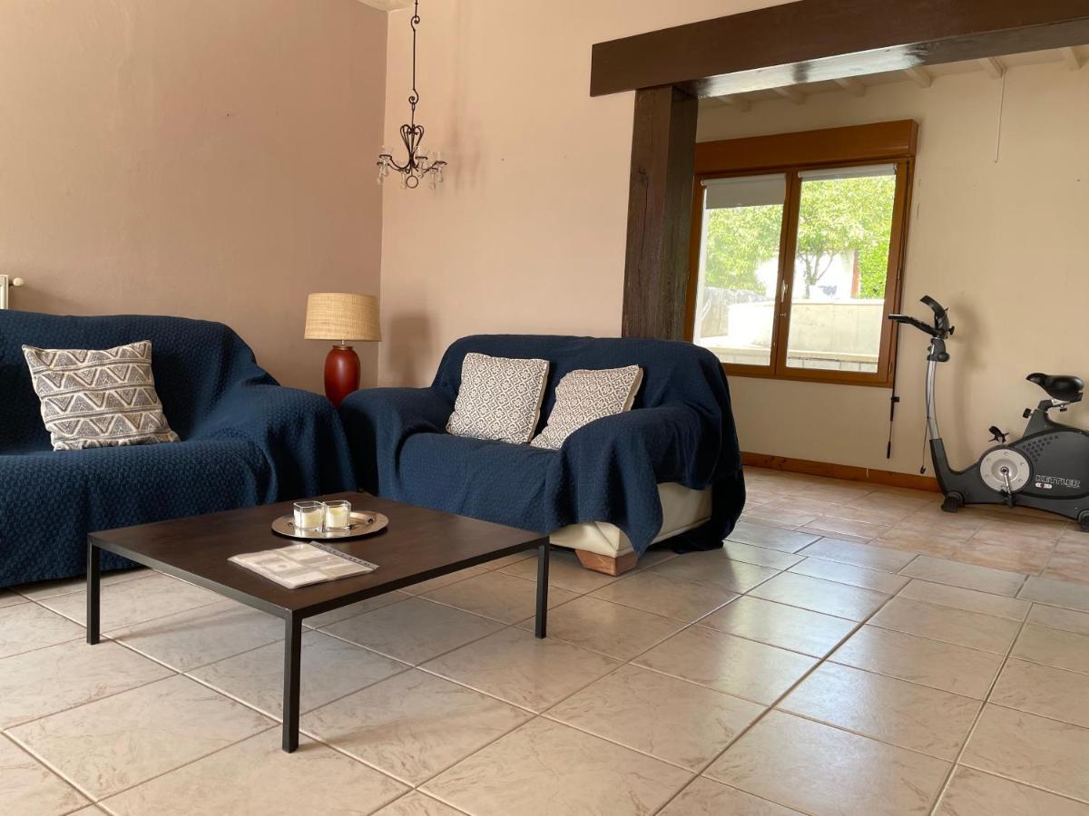 Maison 6 Personnes Avec Piscine Privee Saulchoy Экстерьер фото