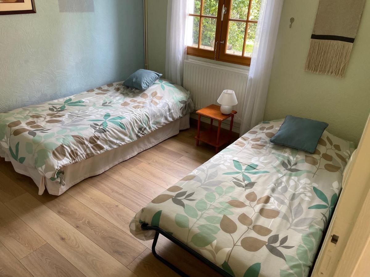 Maison 6 Personnes Avec Piscine Privee Saulchoy Экстерьер фото